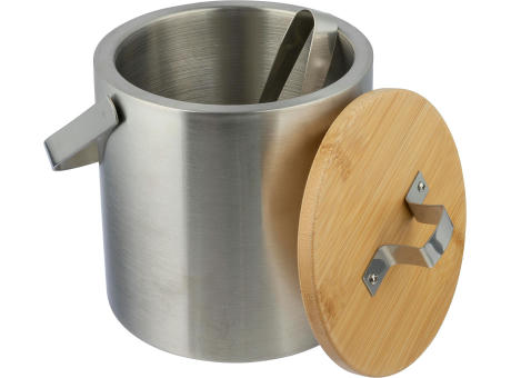 Doppelwandiger Eiskübel aus Edelstahl Fenwick