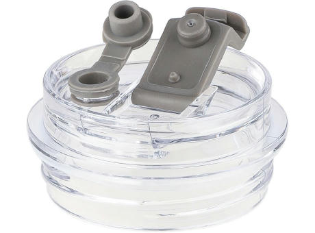 Doppelwandige Edelstahl-Trinkflasche (500 ml) Omari