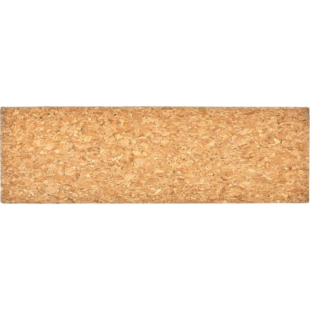 Schreibset aus Kork/Metall Elmer