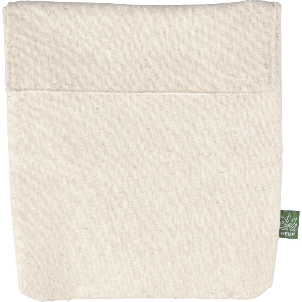 Kühltasche Siegfried | Hanf | 0,5 l