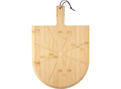 Pizzabrett aus Bambus Vale