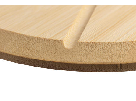 Pizzabrett aus Bambus Vale