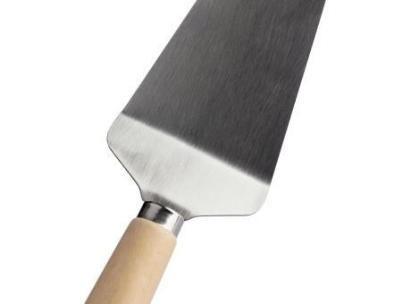 Pizzabrett aus Bambus Vale