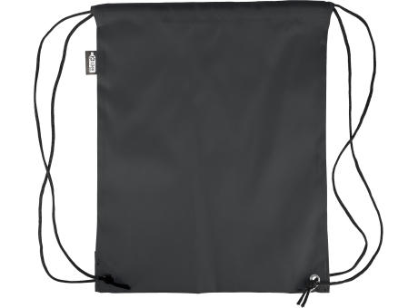 Recyceltem turnbeutel aus Polyester Enrique