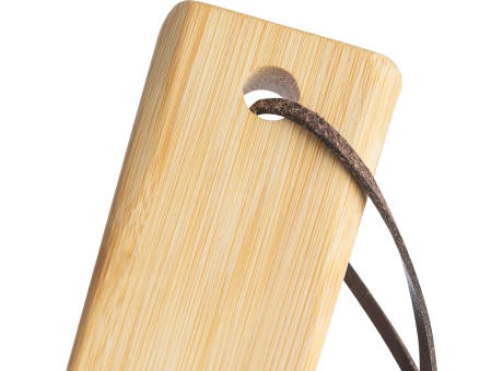 Pizzabrett aus Bambus Vale