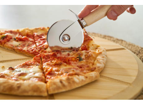 Pizzabrett aus Bambus Vale