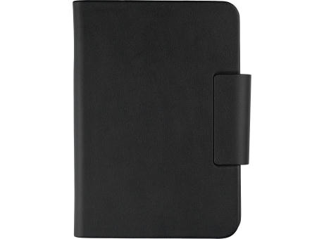 Recycelter PU-Reisepasshalter Mavi