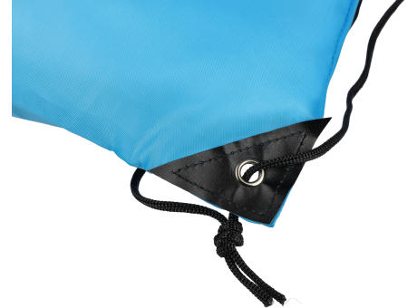 Recyceltem turnbeutel aus Polyester Enrique