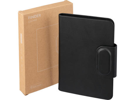 Recycelter PU-Reisepasshalter Mavi