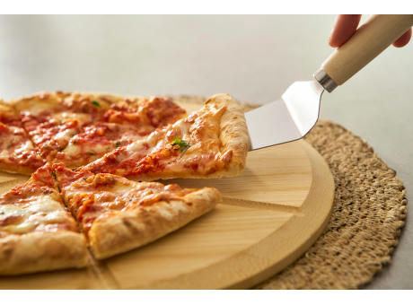 Pizzabrett aus Bambus Vale