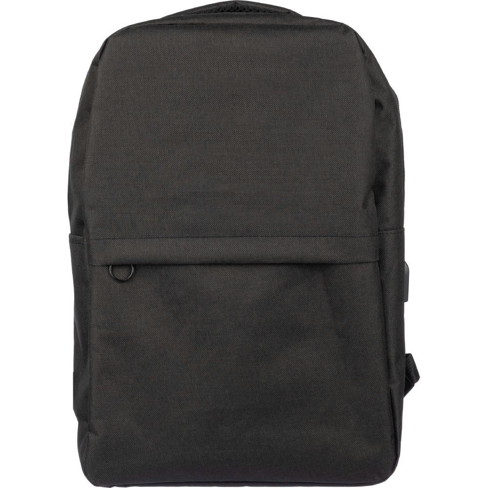 Laptop-Rucksack Henrik | USB-Anschluss