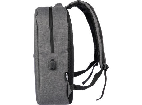 Laptop-Rucksack Henrik | USB-Anschluss