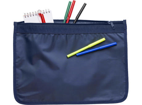 Dokumententasche aus Polyester Giuseppe