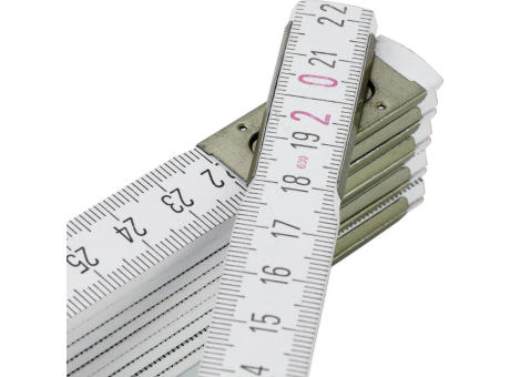 Faltbarer Zollstock aus Holz Jason 600 Serie