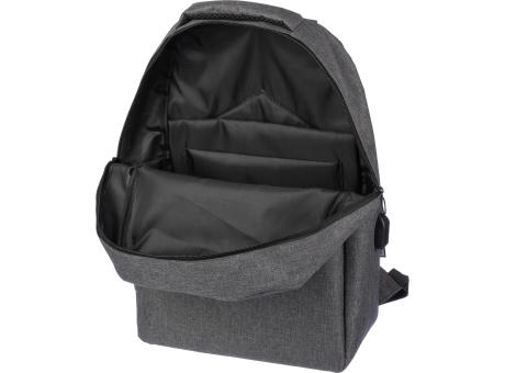 Laptop-Rucksack Henrik | USB-Anschluss