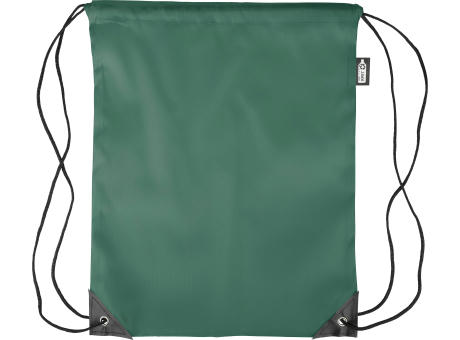 Recyceltem turnbeutel aus Polyester Enrique