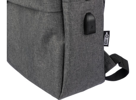 Laptop-Rucksack Henrik | USB-Anschluss