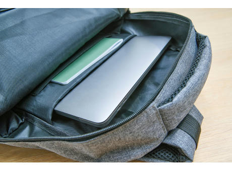 Laptop-Rucksack Henrik | USB-Anschluss