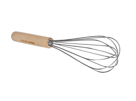 Edelstahl-Schneebesen Ilani