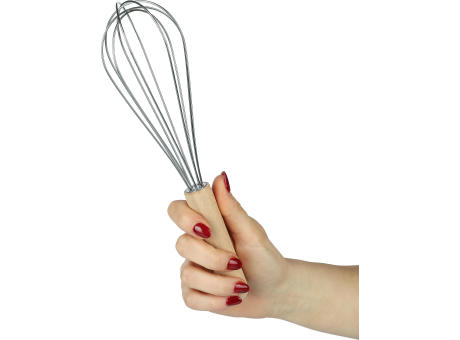 Edelstahl-Schneebesen Ilani