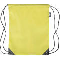 Recyceltem turnbeutel aus Polyester Enrique