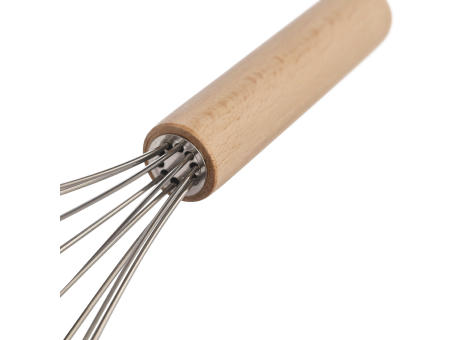 Edelstahl-Schneebesen Ilani