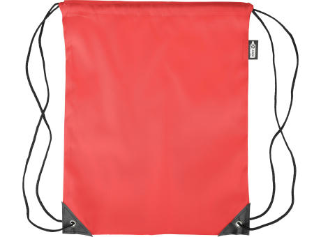 Recyceltem turnbeutel aus Polyester Enrique