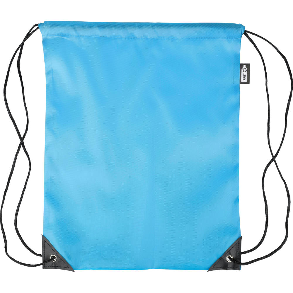 Recyceltem turnbeutel aus Polyester Enrique