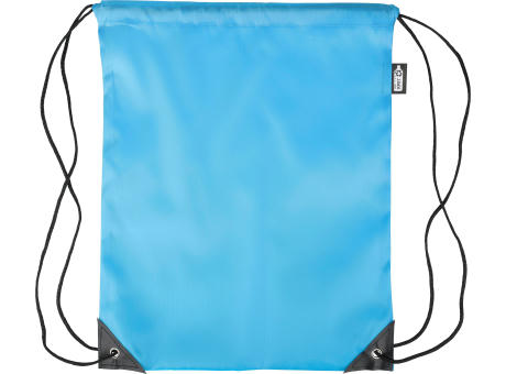 Recyceltem turnbeutel aus Polyester Enrique