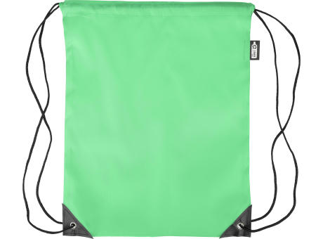 Recyceltem turnbeutel aus Polyester Enrique