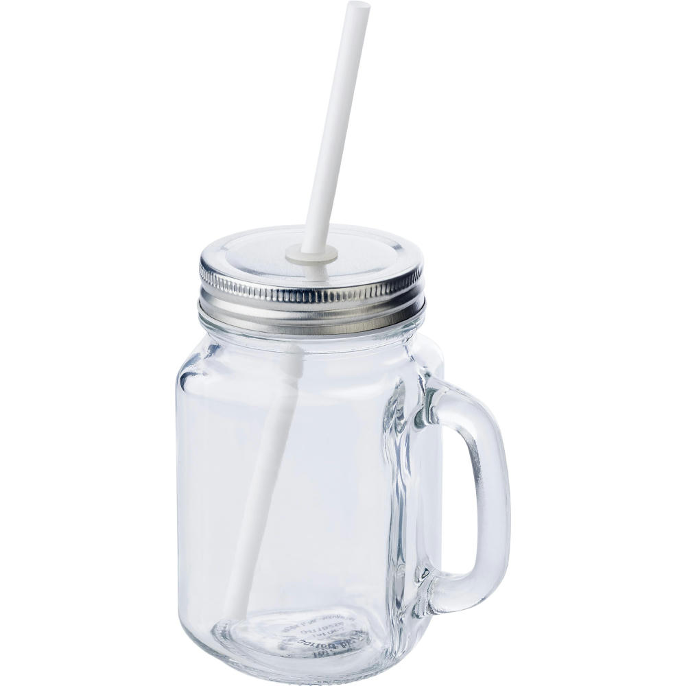 Trinkglas Sakina | Glas | 470 ml
