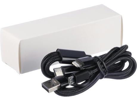 Nylon-Ladekabel Leif