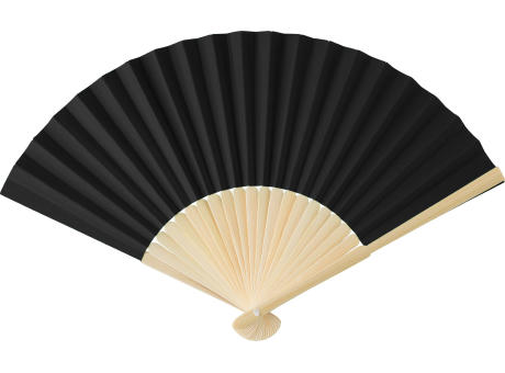Handfächer aus Bambus Elio
