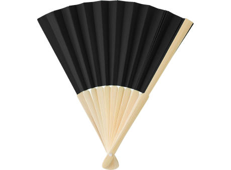 Handfächer aus Bambus Elio