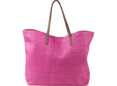 Strandtasche aus Papier Sana