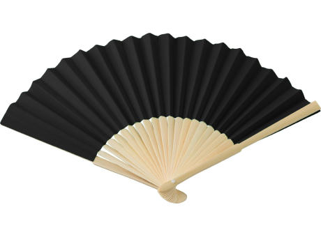 Handfächer aus Bambus Elio