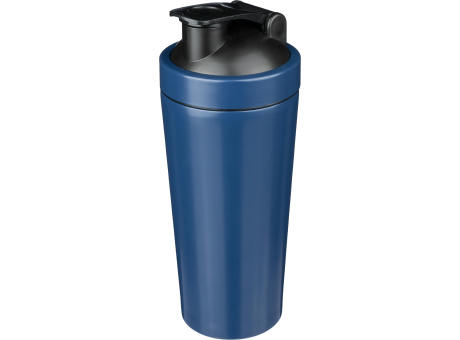 Einwandige Trinkflasche aus recyceltem Edelstahl (750 ml) Orla