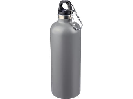 Doppelwandige Flasche aus recyceltem Edelstahl (500 ml) Lysandra