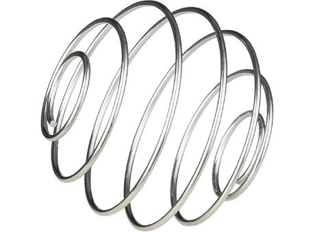 Einwandige Trinkflasche aus recyceltem Edelstahl (750 ml) Orla