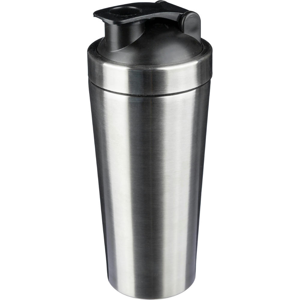 Einwandige Trinkflasche aus recyceltem Edelstahl (750 ml) Orla