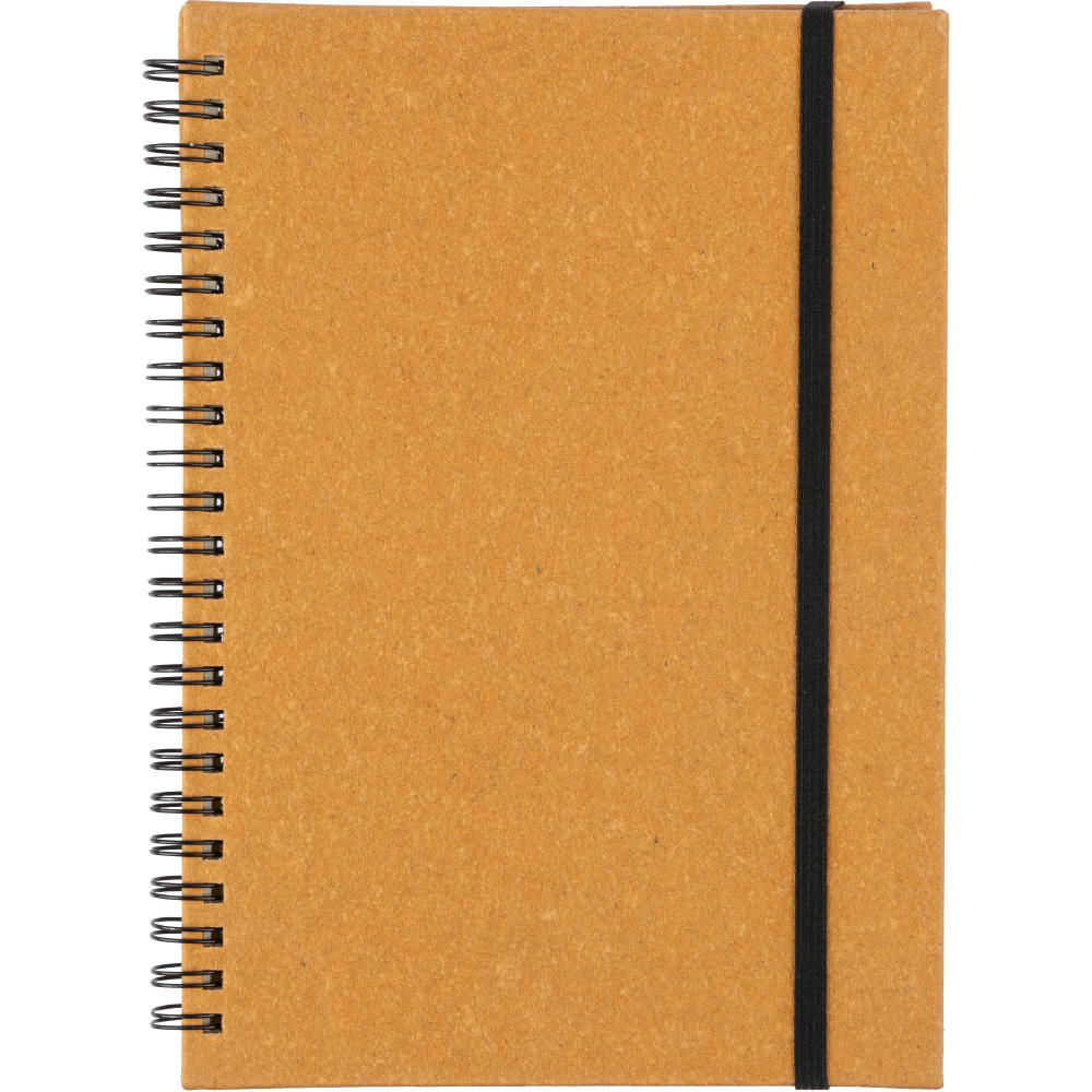 Notizbuch Egon | A5 | Liniert