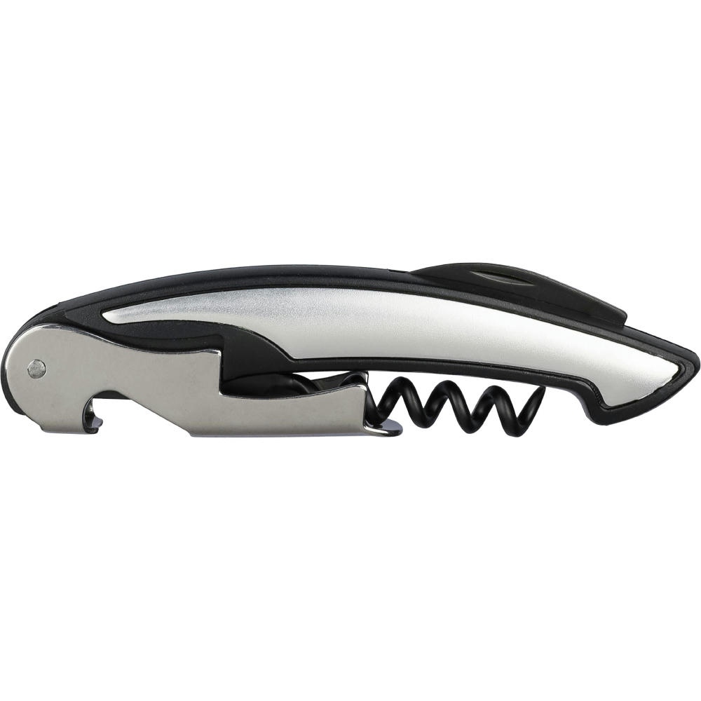 Kellnermesser aus Kunststoff Rosaura