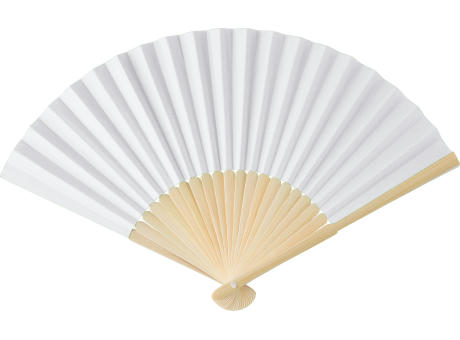 Handfächer aus Bambus Elio