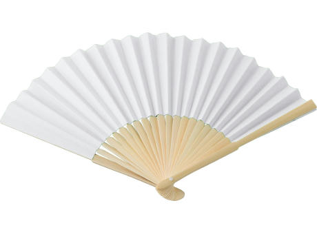 Handfächer aus Bambus Elio