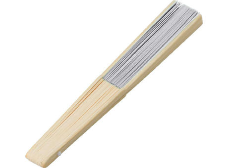 Handfächer aus Bambus Elio