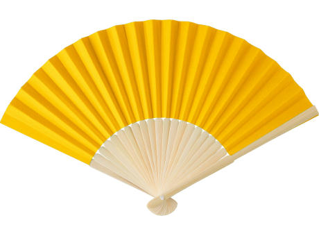 Handfächer aus Bambus Elio