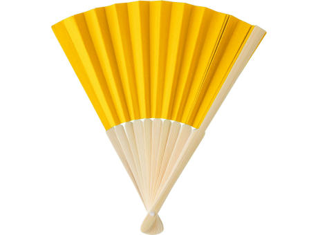 Handfächer aus Bambus Elio