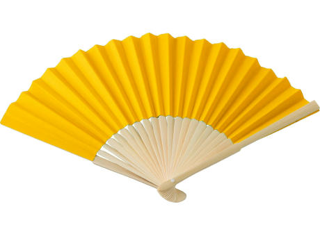 Handfächer aus Bambus Elio