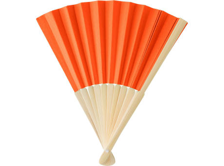 Handfächer aus Bambus Elio