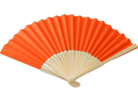 Handfächer aus Bambus Elio